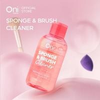 ราคา Oni Makeup Brush Cleaner 150ml (22748555943)