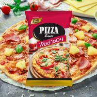 ราคา ซอสพิซซ่า ซอสพิซซ่าเทาซันไอซ์เเลนด์ ซอสพิซซ่าบาร์บีคิว หอมออริกาโน่ เข้มข้น ไม่ต้องปรุงรสเพิ่ม พิซซ่า ขนมปัง เเซนวิช พิซซ่า Pizza Sauce ออริกาโน่ (22851386464)