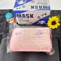 ราคา เเมสทรงสี่เหลี่ยมลายการ์ตูน เด็กโต4 12ปี ระบายอากาศได้ดี 50 1กล่อง หน้ากากกันฝุ่นเด็ก 3ชั้น เนื้อผ้าหนา กันPM2 5พร้อมส่ง (22240222004)