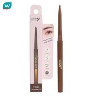 ราคา Ashley แอชลี่ย์ อาย เจล เพ็นซิล 0 15ก 02 ดาร์ก บราวน์ (22422397174)