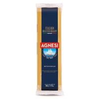 ราคา Agnesi Spaghetti แอคเนซี เส้นสปาเก็ตตี้ พาสต้าเฟตตูชินี คาเปลลินี พาสต้าเส้นตรง เบอร์ต่างๆ 500ก แบบต้นต (21260581626)