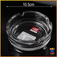 ราคา Top ที่เขี่ยบุหรี่ แบบสี่เหลี่ยม และ แบบกลม แก้วสีใส ที่ทิ้งก้นบุหรี่ Ashtray (22885759050)