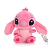 ราคา จัดส่งรวดเร็วตุ๊กตาปักครอสติช Lilo Stitch 20ซม ตุ๊กตาเด็กน่ารัก ของขวัญวันเกิด (22306461770)