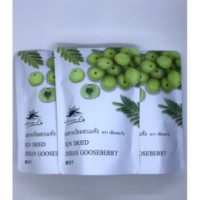 ราคา เพียงตะวัน มะขามป้อมอบแห้ง มะขามป้อมแช่อิ่มอบแห้ง100g แพ็ค 3 ถุง (22964895305)