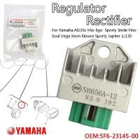 ราคา ตัวชาร์ทและตัวควบคุมไฟหน้า แท้ ยามาฮ่า YAMAHA NANO MIO FINO X 1R SPARK135i SPARK Z SPARK R แผ่นชาร์ทเรกูเลเตอร์ (22681188360)