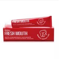 ราคา MISTINE FRESH MOUTH WHITE CONCENTRATE 40 g ยาสีฟัน เฟรช เมาส์ ไวท์ คอนเซนเทรท (22627903676)