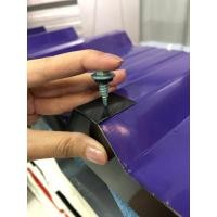 ราคา SET 4ชิ้น แผ่นปิดเชิงชาย แผ่นปิดกันนก เมทัลชีท แผ่นปิดPU1นิ้ว แผ่นเหล็กกันนก เมทัลชีทปิดกันนก มาตรฐาน760 ยาว76cm ขาว ดำ อลูซิงค์ เทา น้ำตาล (21979602800)