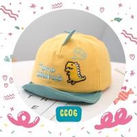 ราคา CC หมวกเด็ก ลายไดโนเสาร์ (21446181356)