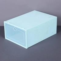 ราคา กล่องรองเท้า กล่องใส่รองเท้า กล่องรองเท้าไซส์ใหญ่ กล่องรองเท้า shoe box กล่องเก็บของอเนกประสงค์ (23085665246)