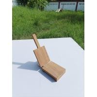 ราคา ไม้ทับกล้วย ไม้หนีบกล้วยปิ้ง ที่ทับกล้วย งานไม้สักแท้ แข็งแรง ทนต่อการใช้งาน พร้อมส่ง (22672610334)