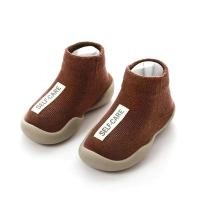 ราคา รองเท้าเด็กหัดเดิน รองเท้าเด็กเล็ก ยืดหยุ่น พื้นยาง กันลื่น นิ่มใส่สบาย Size 11 14 cm (21339191736)