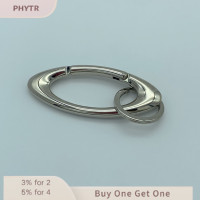 ราคา PHYTR HOT พวงกุญแจโลหะผสมสังกะสีพวงกุญแจรูปวงรีอเนกประสงค์สำหรับปีนเขา (22587703636)