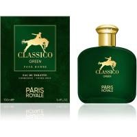 ราคา Classico Green for Men 100ml EDT (23088939621)