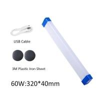 ราคา 90W 60W 30WไฟฉุกเฉินLED หลอดไฟUSBไร้สาย ไฟฉุกเฉิน usb ไฟตู้เสื้อผ้า ไฟฉุกเฉิน โคมไฟชาร์จผ่านUSB 3โหมดพกพา แคมป์ปิ้ง ท่องเที่ยว ตกปลา สะดวกง่ายต่อการใช้งานพกพาได้ (22958856816)
