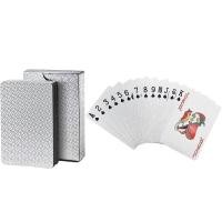 ราคา เล่นไพ่กันน้ําทองพลาสติกโป๊กเกอร์การ์ดNoveltyโป๊กเกอร์เกมเครื่องมือสําหรับเกมกระดานครอบครัวความบันเทิงกลางแจ้ง (23078518873)