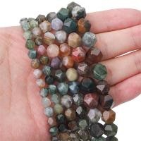 ราคา 6 8 10มิลลิเมตรแฮนด์เมดเหลี่ยมเพชรพลอยหินธรรมชาติลูกปัดลาบราดอไรต์ Jaspers อาเกตไพฑูรย์ A Mazonite Tigger ตาอเมทิสหินลูกปัดสำหรับสร้อยคอสร้อยข้อมือเครื่องประดับ DIY ทำ14 36เซนติเมตร (15084500181)