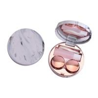 ราคา ชื่อ กระเป๋าใส่เครื่องสำอางค์เคสคอนแทคเลนส์ด้วยไฟฟ้าลายหินอ่อน (22635614469)