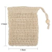 ราคา 5 10Pcs Shower Bath Sisal Soap Bag Sisal Soap Bag Exfoliating Soap Saver Pouch Holder for Bath Shower Use 9x14cm (22879234790)