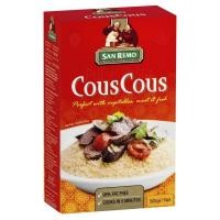 ราคา San Remo Cous Cous 500g ซานรีโม่คูส คูส ขนาด 500 กรัม 5037 (12637936744)