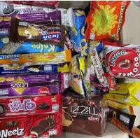 ราคา เซ็ตขนมรวมหลากหลาย ช๊อกโกแลตคล้วน (20896224384)