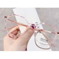 ราคา แว่นสายตาสั้น แว่นสายตาสั้น ป้องกันแสงสีฟ้า แว่นสายตาสั้น กรอบแว่นตาแฟชั่นเกาหลี (23136186280)