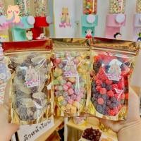 ราคา เยลลี่ตัก ตักละ 190g เยลลี่น้ำแข็ง โค้กน้ำตาล เบอรี่เกล็ด เปรี้ยวถึงใจ ขนมกินแก้ง่วง ขนม เยลลี่ (22346644518)