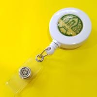 ราคา สายคล้องคอ สายคล้องบัตร โยโย่ห้อยบัตร โยโย่ติดบัตร โยโย่ สายคล้องบัตรพนักงาน โยโย่คล้องบัตร กรมป่าไม้ 1 อัน (7609970738)