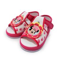 ราคา รองเท้าเด็กชายและหญิงรองเท้าเด็ก สำหรับหัดเดิน พื้นนุ่ม ใส่กันลื่น มีเสียง ลายมิกกี้เมาส์ มินนี่เมาส์ ขนาด12 14cm (21273145353)