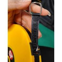 ราคา ตลับเมตร50เมตร สายวัดระยะตลับเมตรม้วนกลม 50 เมตรทนทาน ใช้งานง่าย ราคาถูกสินค้าอยู่ไทยพร้อมส่ง (21649347582)