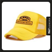 ราคา CAMEL Trophy ADVENTURE Travels หมวก trucker (22822563380)