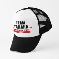 ราคา YAMAHA Racing Team Trucker CAP Snapback หมวกสายปรับได้ (22810152033)