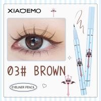 ราคา XIAOEMO Liquid Eyeliner ปากกาอายไลเนอร์ชนิดน้ำ 5 สี ติดทนนานและแห้งเร็ว กันน้ำและกันเหงื่อ เหมาะสำหรับผู้เริ่มต้น (22782811368)
