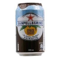ราคา ซานเพลกริโน่ น้ำแร่สปาร์กกิ้งอิตาเลี่ยนรสซิตรัส Sanpellegrino Italian Sparking Drinks Citrus Flavor 330ml (19537406780)