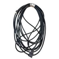 ราคา สายต่อปลั๊กไฟ 2500w สายไฟต่อปลั๊ก ยาว3เมตร 5เมตร 10เมตร 20เมตรสายปลั๊กไฟ สายไฟ สายไฟพ่วง สายไฟพัดลม power extension cord (22851377409)