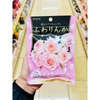 ราคา Kracie ลูกอมญี่ปุ่น ลูกอมกุหลาบ ลูกอมตัวหอม สุดฮิต (20090607498)