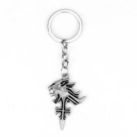 ราคา Final Final Fantasy CVI Clive rosfield Invictus SWORD พวงกุญแจโมเดลอาวุธโลหะสำหรับแฟนๆเครื่องประดับ (22915184880)