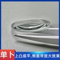 ราคา Swiss เคลือบแบนนาฬิกากระจกคู่เลนส์เดี่ยว 18 29 5 หนา 1 0 2 5 หนาเลนส์นาฬิกาสําหรับนาฬิกาอุปกรณ์เสริม (22896725850)