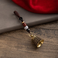 ราคา ของมาใหม่ กระดิ่งบูชาพระพิฆเนศ บูชาเทพ กระดิ่งทองเหลือง นำโชค เสริมฮวงจุ้ย (22909601661)