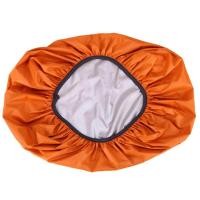 ราคา Bag Rain Cover 35 70L Protable Waterproof Anti tear Dustproof Anti UV Backpack Cover for Camping Hiking (3703264924)