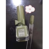ราคา ยาทาเล็บลอกออกได้ ยาทาเล็บสูตรน้ำ ยาทาเล็บ Bass G สีทาเล็บลอกได้ ยาทาเล็บ ฮาลาล สีทาเล็บรุ่นลอกได้ ปริมาณ 10 ml (17442132532)