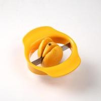 ราคา One step mango cutter ที่หั่นมะม่วงในขั้นตอนเดียว สามารถหั่นมะม่วง แยกเม็ดมะม่วง สินค้าคละสี (21433010994)