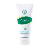 ราคา Mentholatum เมนโทลาทั่ม แอคเน่ส์ เคลียร์ แอนด์ ไวท์เทนนิ่งวอช 50 กรัม (22449303802)
