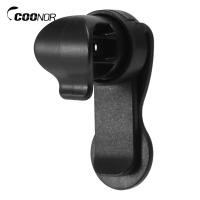 ราคา Universal Magnetic Tube Clip Water Bladder Hose Clip Removable Hydration Pack Clamp Magnetic Hose Holder (15226030909)