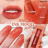 ราคา ซิวานน่า อิงค์ มูด แมท ลิป ทิ้นท์ ลิปจุ่ม HF613 3 กรัม Sivanna Colors Ink Mood Matte Tint HF613 3 g มีให้เลือก 3 เบอร์ (18088632475)