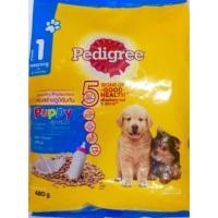 ราคา เพดดีกรีสูตรลูกสุนัข400g (22158491287)