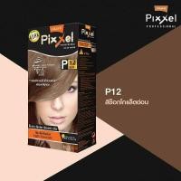 ราคา LOLANE Pixxel color cream โลแลน พิกเซล คัลเลอร์ครีม P12 (12217394414)