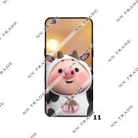 ราคา เคสมือถือ เคสโทรศัพท์ เคสสกรีน OPPO R9s R9s Plus R9s Pro ลายหมูสีชมพูน่ารัก (15575728180)