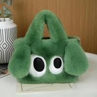 ราคา พร้อมส่ง กระเป๋าสะพายสุนัขตาโต กระเป๋าถือ มีสายสะพายไหล่ แฟชั่นผู้หญิง (22682975744)