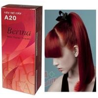 ราคา ครีมย้อมผม เบอริน่า Berina Hair Color Cream 60กรัม มีให้เลือก 47เฉดสี A1 A47 สีย้อมผมเบอริน่า เปลี่ยน สีผม ทำสีผม ปิดผมขาว ยาย้อมผม เบอรีน่า สีแฟชั่น (4259458394)