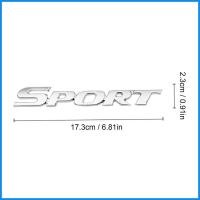 ราคา Fender Emblem Sports Letter 3D การติดตั้งโลหะตกแต่งรถสปอร์ต (22833368213)